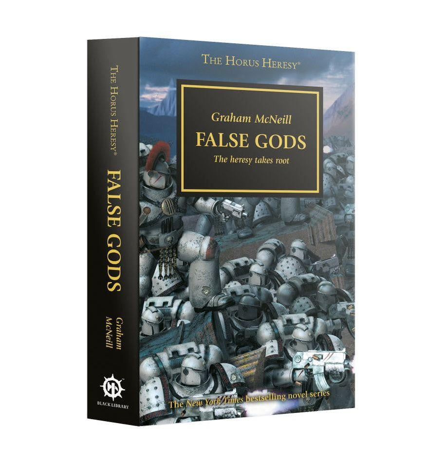 Games Workshop False Gods, Horus Heresy Book 2 (Paperback)